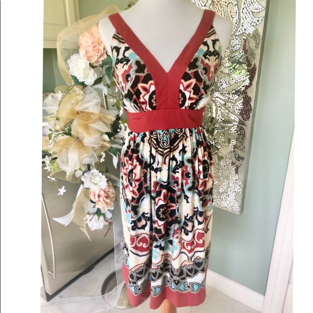 Trulli Dress Size 6